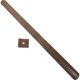 thumbnail image 3 of Shoe Puller Magnetic Handle Shoehorn Long Handle .00X5.00X2.50CM 1Pcs, 3 of 4