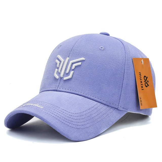 Gorra de béisbol bordada para hombre y mujer, gorro de béisbol de algodón liso, Snapback, Hip Hop