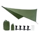 thumbnail image 1 of Canopy impermeable Tarpaulina multifunción Rhombus Ultralight Garden Camping Portátil PROTECTOR PROTECTOR PROTECTOR REBELLERS DEL EJÉRCITO DE VIAJE Advancent OD003596-06B, 1 of 4