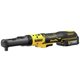thumbnail image 3 of Juego de trinquetes inalámbricos DEWALT 20V MAX XR 3/8 y 1/2 con batería, 3 of 8