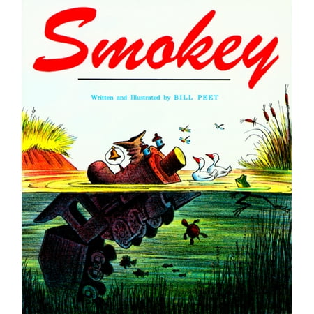 Sandpiper Book: Smokey (Paperback)