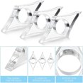 thumbnail image 3 of 1PC Multi-function Acrylic Thumb Book Support Book Page Holder Convenient Bookmark School Office Supplies Book Thumb Holder L, 3 of 4