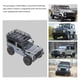 thumbnail image 4 of Coche RC TFixol Gris 1 Batería, 4 of 7