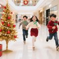 thumbnail image 5 of Christmas Sparkly Wand for Light Up,Christmas Product Luminous Hand Screw Stick Christmas Holiday Decoration Mood, 5 of 6