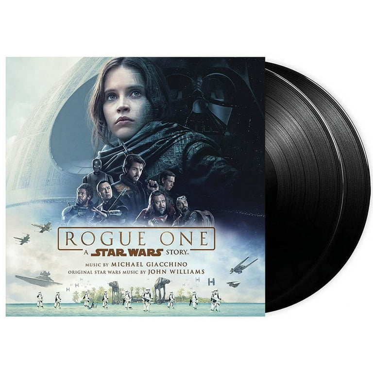 Rogue One (soundtrack) - Wikipedia