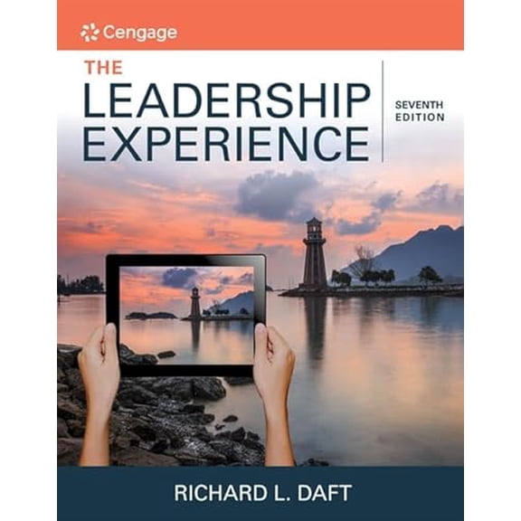 Pre-Owned The Leadership Experience, 9781337102278, 133710227X, Paperback, 7 edition