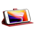 thumbnail image 3 of Funda para FOXDOCK iPhone 16e– Cuero Premium, 3 ranuras para tarjetas, Protección contra impactos, 3 of 5