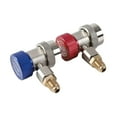 thumbnail image 2 of Acoplador rápido para coches, ajustable, fácil de instalar, resistente, práctico, ligero, 2 of 8
