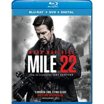 Mile 22 (Blu-ray   DVD   )