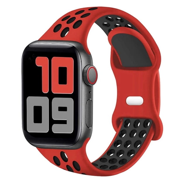 Correa Extensible Sport Para Apple Watch Unisex M / L 42 / 44 / 45 / 49 mm Compatible Con Serie 1 2 3 4 5 6 7