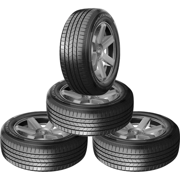 Paquete de 4 Llantas 235/50 R19 103V XL BLACKHAWK AGILITY SUV