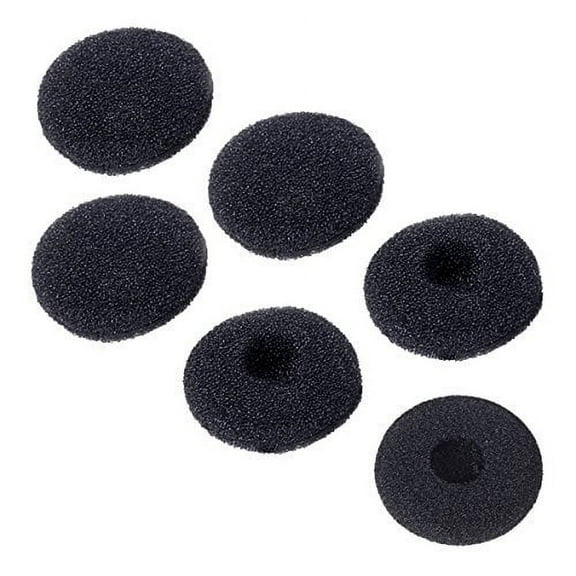 ECS WHUC-EC WordHear-O Transcriber Headset Ear Cushions (3 pair)