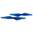 thumbnail image 4 of 4 Pcs / Ensemble Pièce de Rechange Avion RC, Fait de Bleu, 4 of 8