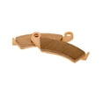 thumbnail image 4 of 1990-1995 Honda XR250R Severe Duty Front and Rear Brake Pads Motocross Brakes, 4 of 6