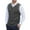 04#Dark Gray1, variant on Dwelliawo Sweater Vest for Men Formal Knit Ribbed Pullovers Sweater Warm Sleeveless V Neck Sweater Fashion Golf Fall Winter Vest 2XL