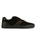 thumbnail image 6 of Levi's Mens Miles Perf PU NB Contrast Trim Casual Sneaker Shoe, 6 of 8