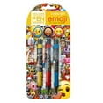 thumbnail image 1 of Emoji Ensemble de Stylos à Bille (Lot de 3), 1 of 2