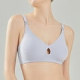 thumbnail image 6 of Womens Bras, Compression Bra, Wirefree Bra, Stretchable Straps Bra, 6 of 8