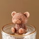 thumbnail image 3 of Molde para cubitos de hielo de Silicona BuyWeek con forma de oso color Blanco, 3 of 12