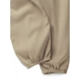 thumbnail image 2 of Ma Croix Men's Lightweight Jogger Elastic Bottom with Pockets, 2 of 8