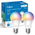thumbnail image 1 of Bombillas inteligentes Tapo TP-Link L535E 1100 lúmenes (paquete de 2), 1 of 9