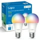 thumbnail image 1 of Bombillas inteligentes Tapo TP-Link L535E 1100 lúmenes (paquete de 2), 1 of 9