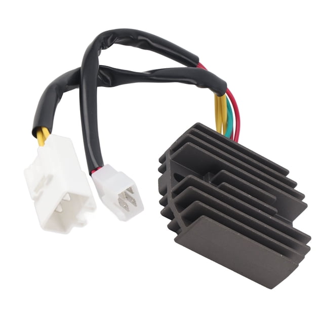 Rectificador Regulador de Motocicleta Jadeshay Negro CBR600RR 2003-2006