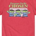 thumbnail image 3 of Toy Story 4 - Prepare To Be Chosen - Toddler & Youth Short Sleeve Graphic T-Shirt, 3 of 5