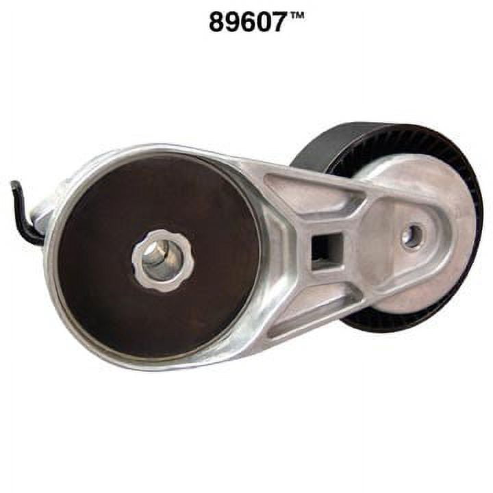 Dayco 89607 - Accessory Drive Belt Tensioner Assembly Fits select: 2008 ,2011 JEEP WRANGLER UNLIMITED