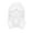 White, variant on Hitches Covers Hitches Decorative Protector Hitches Covers Mask Coupling Covers Prevent Receiver Tube From Rusting