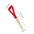 thumbnail image 4 of LIFKOME Garden Spade Handle Red Replacement Spade Handles Replacement 1Pcs, 4 of 8