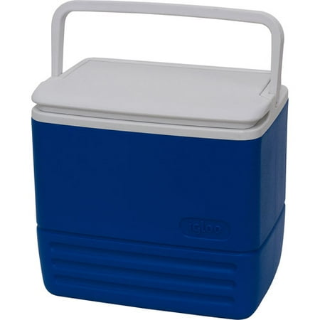UPC 034223108496 product image for Igloo Cooler - Blue and White, 16-Quart | upcitemdb.com