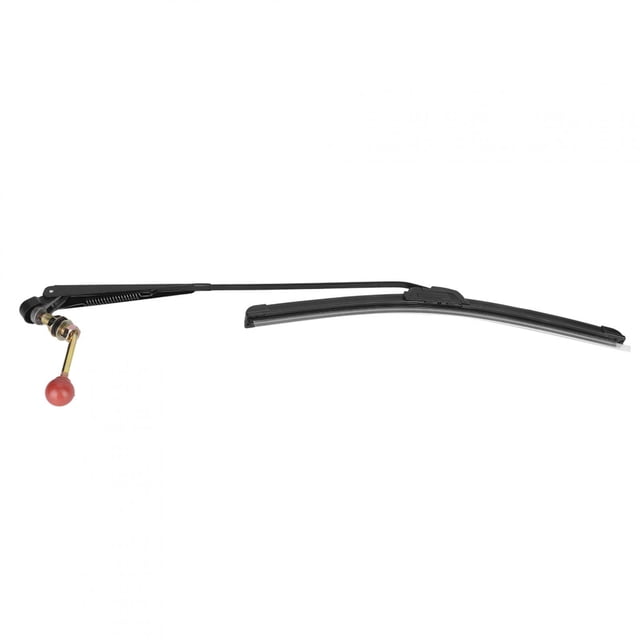 Windshield Wiper Arm, Car Auto Wiper Arm Wiper Arm Replacement, Windshield Blade Universal Rear Wiper Arm For Auto Repair Shop Car Factory