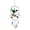 A, variant on XMMSWDLA Classroom DecorationsHummingbird Butterfly Wind Chime Metal Craft Decoration Garden Balcony Pendant 2023 Graduation Decorations