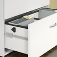 thumbnail image 3 of Scranton & Co Lateral File Cabinet in White, 3 of 5