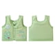 thumbnail image 4 of 3D Lindo Animal Natación Chaleco Chaqueta Bebé Traje Baño para Niñas Pequeñas () Verde, 4 of 4
