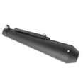 thumbnail image 3 of Tubo de escape de motocicleta con silenciador integrado de acero inoxidable, resistente a la corrosión, repuesto universal para Suzuki, pintura negra, E2U512 s202412245950, 3 of 5