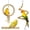 3 PCS, variant on 3 count Bird Rope Perches Bendable Parakeet Climbing Swing Toys Parrot Spiral Rope Stand Bird Cage Accessories for Budgie Lovebird Cockatiel