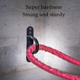 thumbnail image 4 of Mounting Anchor Bracket, Hanging Anchor Bracket, Wall Mount Ceiling Bracket, Wall Anchor for Battle Ropes, Sandbags, Yoga, Swings, Hammocks, 4 of 5