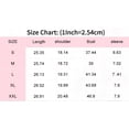 thumbnail image 7 of MOUSYA Breast Cancer Shirts for Women Pink Ribbon Breast Cancer Awareness T-Shirt Short Sleeve Fall Tee Top, 7 of 7