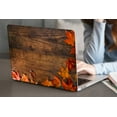 thumbnail image 3 of KSK KAISHEK Hard Case Cover Only Compatible MacBook Pro 16" with XDR Display & Touch ID Type C Model: M2 A2780 & A2485 M1 (Plants series 0186), 3 of 5