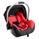 thumbnail image 1 of Asiento Portabebe Mecedora Little monkey Tipo Moises Ergonómico Rojo, 1 of 3