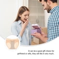 thumbnail image 3 of Pantalones infantiles menstruales femeninos Pantalones de periodo a prueba de fugas Menstruacion Ropa interior, 3 of 5