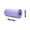 Purple, variant on Hollow Foam Massage Roller EVA Yoga Column Fitness Equipment Muscle Relaxation Tool for Stretching Workout Exercise