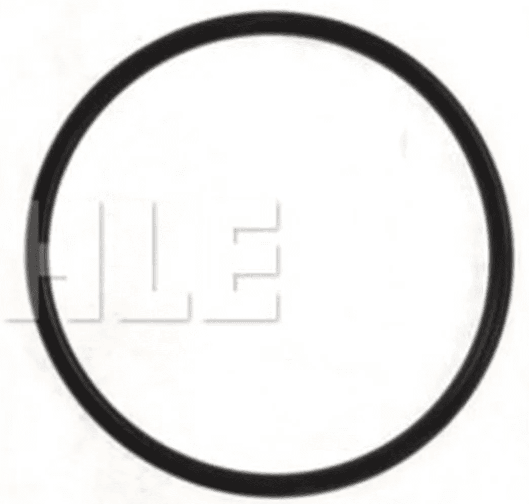 MAHLE OX 401D Engine Oil Filter Element
