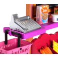 thumbnail image 3 of Set Barbie de tienda de abarrotes con cinta transportadora, 3 of 7