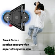 Starlink Mini Mount, Lymorexan Starlink Mini Roof Mount with 4.5 Suction Cup, Starlink Mini Suction Cup Mount with Adapte