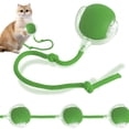 thumbnail image 1 of Lettuce Interactive Cat Toys Rolling Ball, Smart Interactive Dog Toys, Electric Cat Toy Ball Rechargeable, 1 of 9