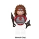 thumbnail image 1 of Bloques de construcción de Naruto Sasuke Kakashi Akatsuki, bloques de dibujos animados de anime, figuras de acción, cabezas, juguetes para niños, juguetes de Navidad, 1 of 4