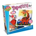 thumbnail image 1 of Pequeños juguetes del mundo creativo - Arte de tapiz Koala jirafa Arte de tapiz creativo Small World Toys 090543260764, 1 of 1